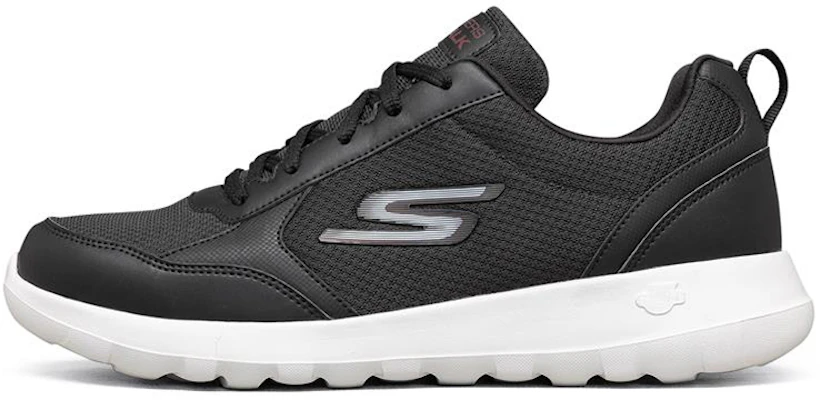 Skechers Go Walk Max Low-Top 'Black' 216166-BKW Buy Skechers Go Walk Max Low-Top 'Black' 216166-BKW