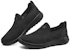 Skechers GO WALK Max 'Hitam' 216234-BBK