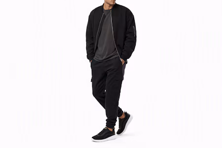 Order Skechers GO WALK Max 防滑耐磨 低筒 運動休閒鞋 男款 黑綠