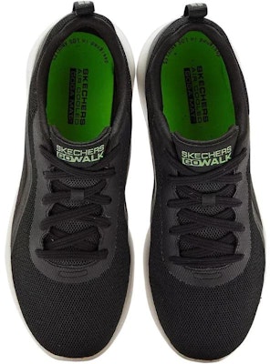Skechers Go Walk Max 'Hitam' 216235-BLK Lookbook Skechers Go Walk Max 'Hitam' 216235-BLK