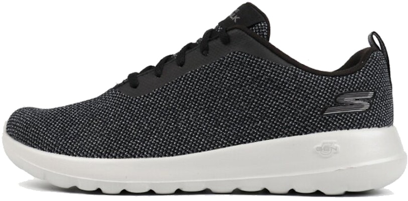 Skechers Go Walk Max Low-Top 'Black White' 54610-BKGY Buy Skechers Go Walk Max Low-Top 'Black White' 54610-BKGY