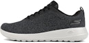 Buy Skechers Go Walk Max Low-Top 'Hitam Putih' 54610-BKGY