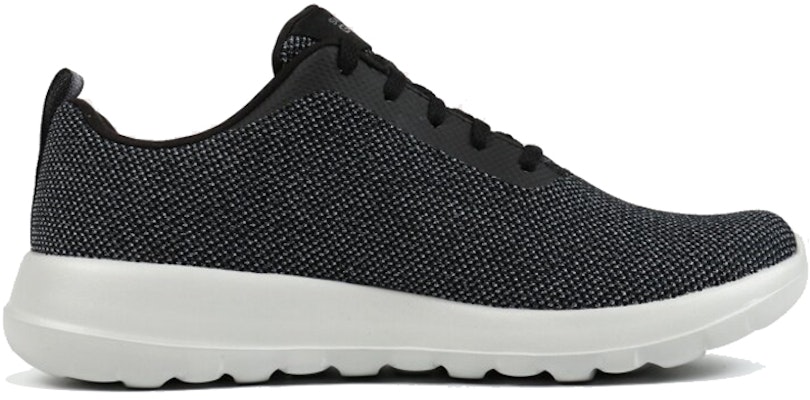 Skechers Go Walk Max 低帮“黑白” 54610-BKGY Order Skechers Go Walk Max 低帮“黑白” 54610-BKGY