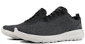 Lookbook Skechers Go Walk Max Low-Top 'Hitam Putih' 54610-BKGY