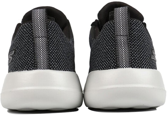 Skechers Go Walk Max Low-Top 'Black White' 54610-BKGY Shop Skechers Go Walk Max Low-Top 'Black White' 54610-BKGY