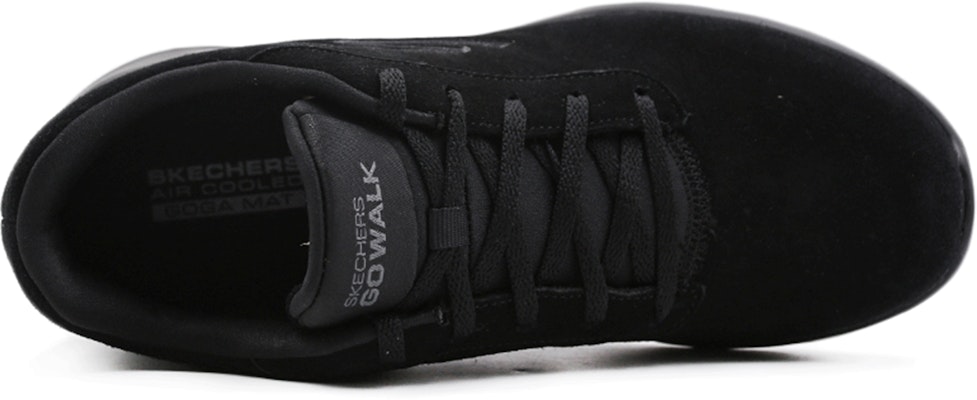 Skechers Go Walk Max 走路鞋 黑色 Shop Skechers Go Walk Max 走路鞋 黑色
