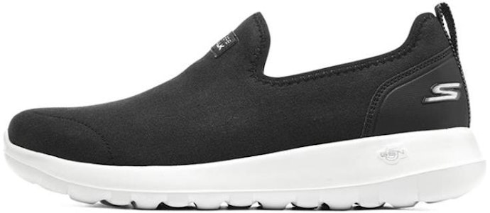Skechers GO WALK Max 防滑耐磨透氣 低幫 運動休閒鞋 黑白色 Buy Skechers GO WALK Max 防滑耐磨透氣 低幫 運動休閒鞋 黑白色