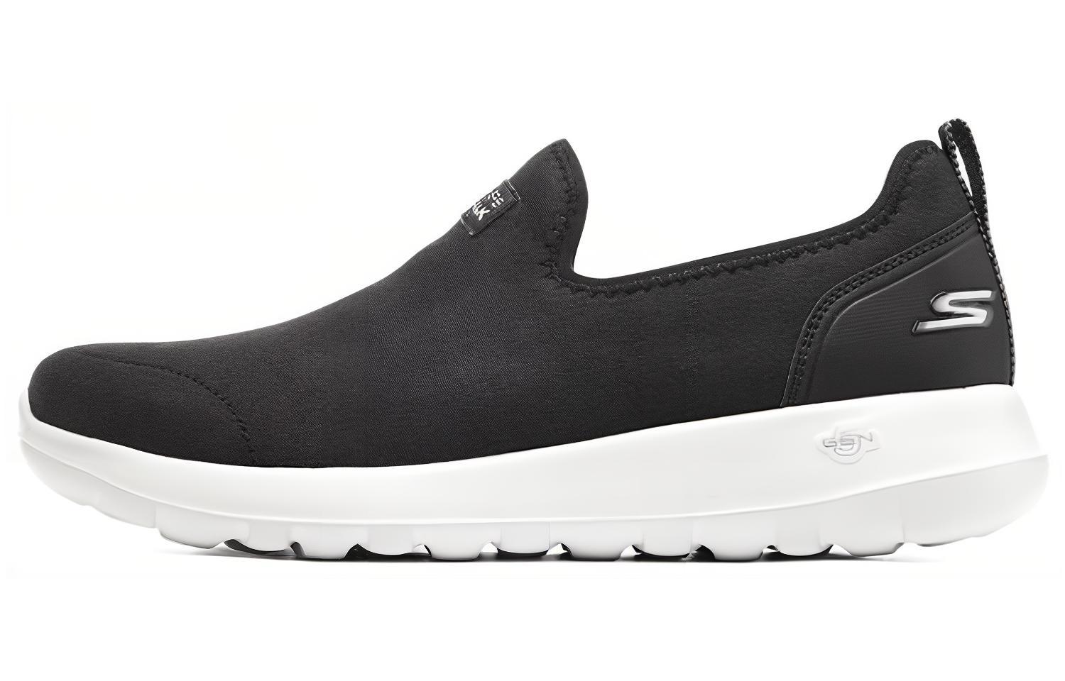 Skechers GO WALK Max 'Black and White' 216234-BKW