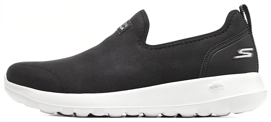 Skechers GO WALK Max 'Black and White' 216234-BKW Buy Skechers GO WALK Max 'Black and White' 216234-BKW