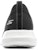 Skechers GO WALK Max 'Hitam dan Putih' 216234-BKW