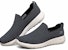 Skechers Go Walk Max 'Hitam Biru' 216114-BKBL