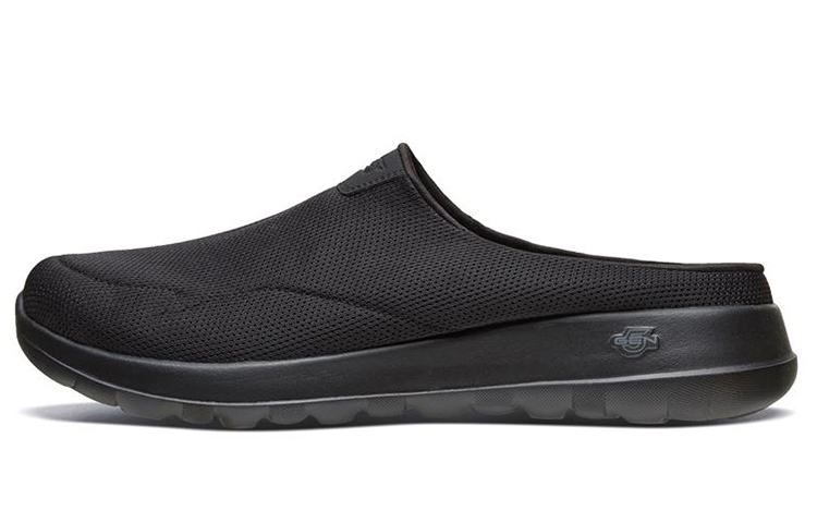 Buy Skechers Go Walk Max 運動休閒鞋 黑色