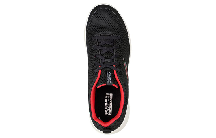Shop Skechers Go Walk Max 'Black Comfort' 216231-BKRD