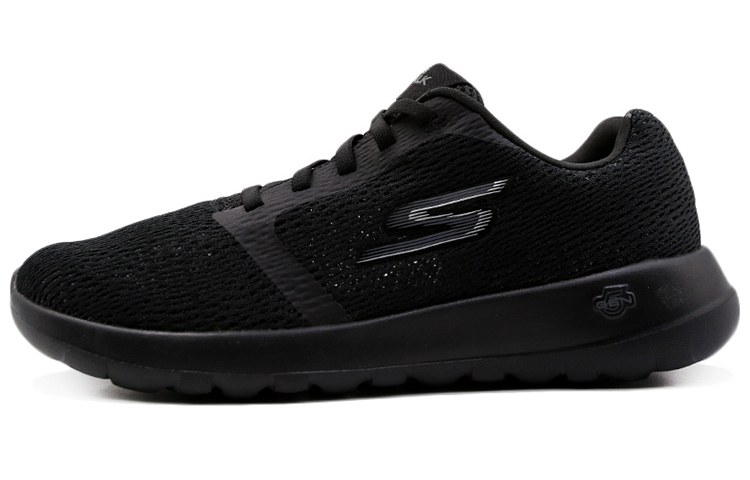Skechers Go Walk Max 'Black Comfort' 54607-BBK