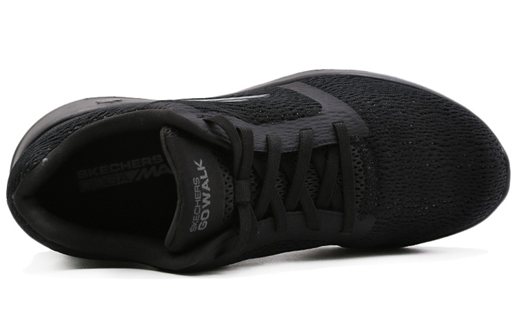 Shop Skechers Go Walk Max ''Comfort Nero'' 54607-BBK
