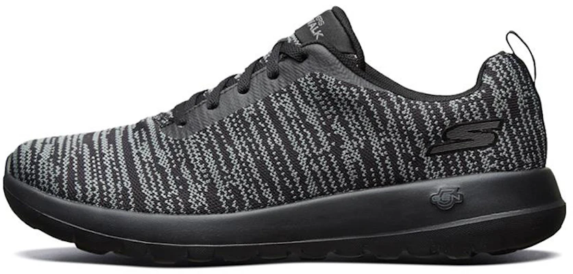 Skechers Go Walk Max 'Hitam Kelabu' 54603-BKGY Buy Skechers Go Walk Max 'Hitam Kelabu' 54603-BKGY