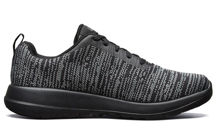 Order Skechers Go Walk Max 'Hitam Kelabu' 54603-BKGY