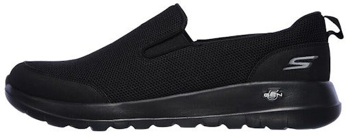 Skechers Go Walk Max-Clinched 'Pure Black' 216010-BBK Skechers Go Walk Max-Clinched 'Pure Black' 216010-BBK