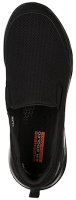 스케쳐스 고워크 맥스-클린치 '퓨어 블랙' (Skechers Go Walk Max-Clinched 'Pure Black') 216010-BBK Lookbook 스케쳐스 고워크 맥스-클린치 '퓨어 블랙' (Skechers Go Walk Max-Clinched 'Pure Black') 216010-BBK