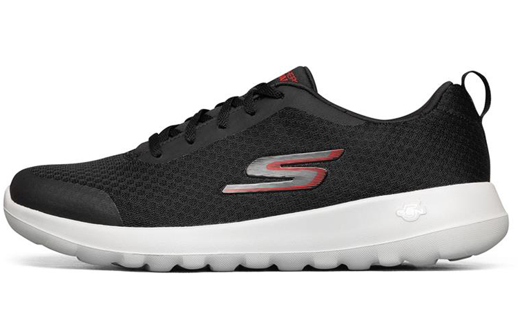 Buy 【詢價鑑定】Skechers Go Walk Max 低筒運動鞋 黑紅