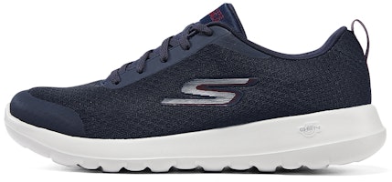 Skechers GO WALK Max 'Black Slip-On' 54640-NVY Skechers GO WALK Max 'Black Slip-On' 54640-NVY