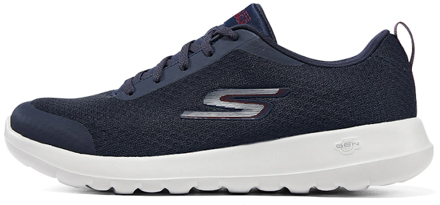 Skechers GO WALK Max 'Black Slip-On' 54640-NVY Buy Skechers GO WALK Max 'Black Slip-On' 54640-NVY