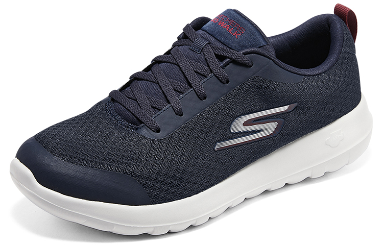 Lookbook Skechers GO WALK Max 'Black Slip-On' 54640-NVY