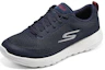 Lookbook Skechers GO WALK Max 'Black Slip-On' 54640-NVY