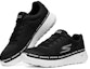 Lookbook Skechers Go Walk Max Kasut Low-Top Hitam/Putih 216031-BKW