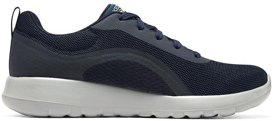 Skechers GO WALK Max 'Black White' 216235-NVY Order Skechers GO WALK Max 'Black White' 216235-NVY