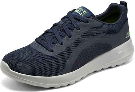 斯凯奇 GO WALK Max '黑白' 216235-NVY Lookbook 斯凯奇 GO WALK Max '黑白' 216235-NVY