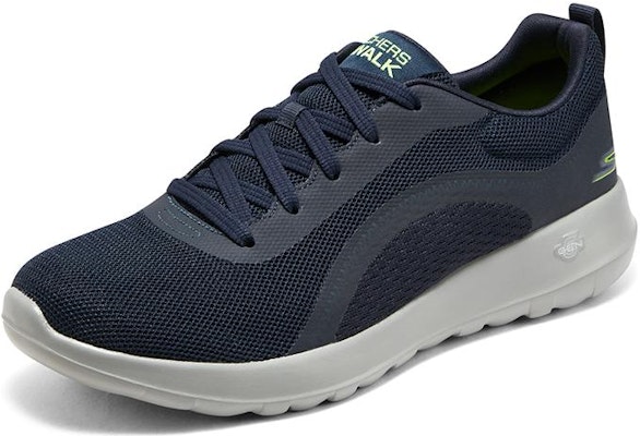 Skechers GO WALK Max 'Black White' 216235-NVY Lookbook Skechers GO WALK Max 'Black White' 216235-NVY
