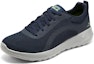Lookbook Skechers GO WALK Max 'Hitam Putih' 216235-NVY