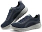 Shop Skechers GO WALK Max 'Hitam Putih' 216235-NVY