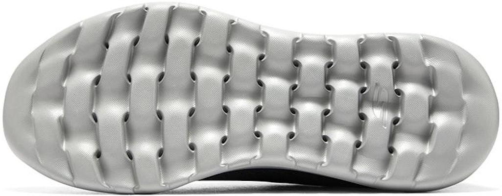 Skechers GO WALK Max 'Black White' 216235-NVY Details for Skechers GO WALK Max 'Black White' 216235-NVY