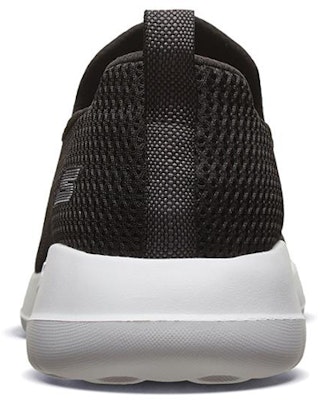 Skechers GO WALK Max 低幫 跑步鞋 男款 黑白 Shop Skechers GO WALK Max 低幫 跑步鞋 男款 黑白
