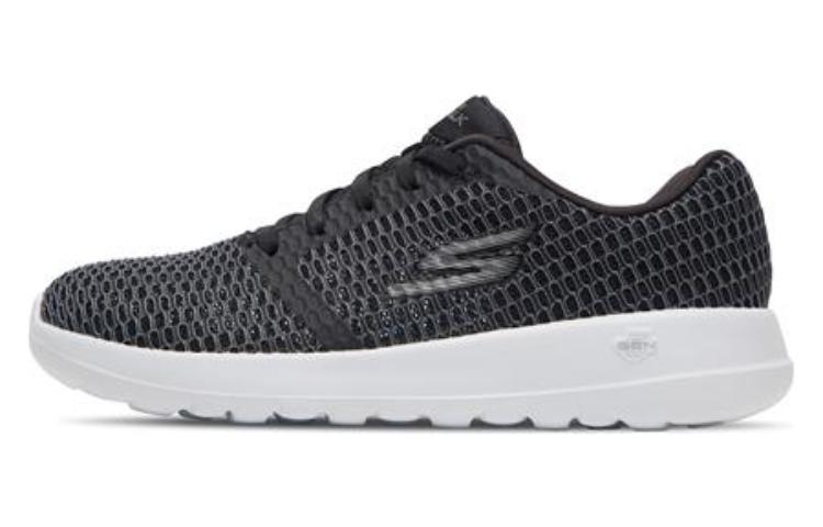 Skechers GO WALK Max 'Black White' 54606-BKW