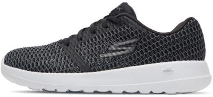 skechers-go-walk-max-black-white-54606-bkw