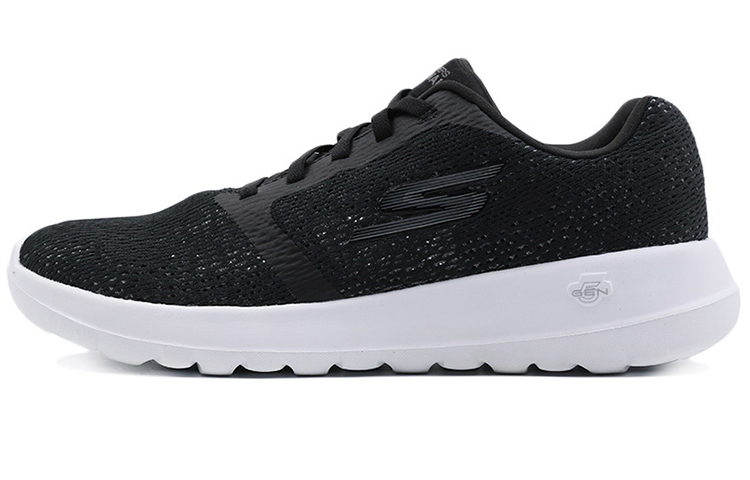 Buy Skechers Go Walk Max 'Black White Comfort' 54607-BKW