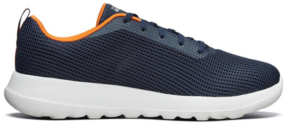 Skechers GO WALK Max 低筒 跑步鞋 男款 藍 Order Skechers GO WALK Max 低筒 跑步鞋 男款 藍