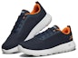 Lookbook Skechers Go Walk Max Rendah Top Biru 54639-NVOR
