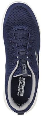Skechers Go Walk Max 'Blue Comfort' 216231-NVGY Shop Skechers Go Walk Max 'Blue Comfort' 216231-NVGY