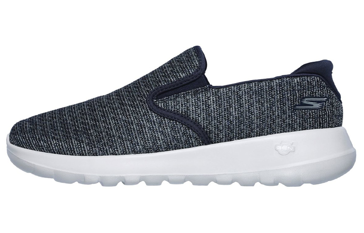 Buy スケッチャーズ GOwalk Max ブルーグレー 54629-NVGY