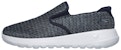 Skechers Go Walk Max 'Biru Kelabu' 54629-NVGY