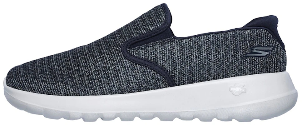 Skechers Go Walk Max 'Biru Abu-abu' 54629-NVGY Buy Skechers Go Walk Max 'Biru Abu-abu' 54629-NVGY
