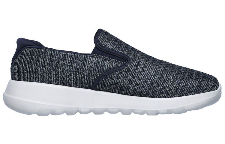 Order Skechers Go Walk Max 'Biru Abu-abu' 54629-NVGY
