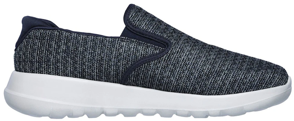 Skechers Go Walk Max 'Biru Abu-abu' 54629-NVGY Order Skechers Go Walk Max 'Biru Abu-abu' 54629-NVGY