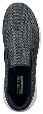 Skechers Go Walk Max 'Blue Grey' 54629-NVGY Lookbook Skechers Go Walk Max 'Blue Grey' 54629-NVGY