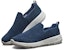 Skechers Go Walk Max 'Biru Kelabu' 54634-NVGY