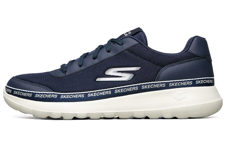 Skechers Go Walk Max 'Blue Runner' 894013-NVGY